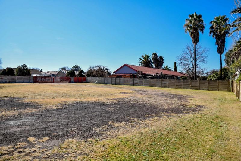 3 Bedroom Property for Sale in Meyerhof Free State